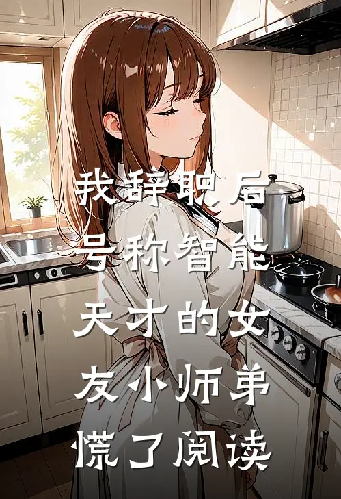 我辞职后，号称智能天才的女友小师弟慌了阅读