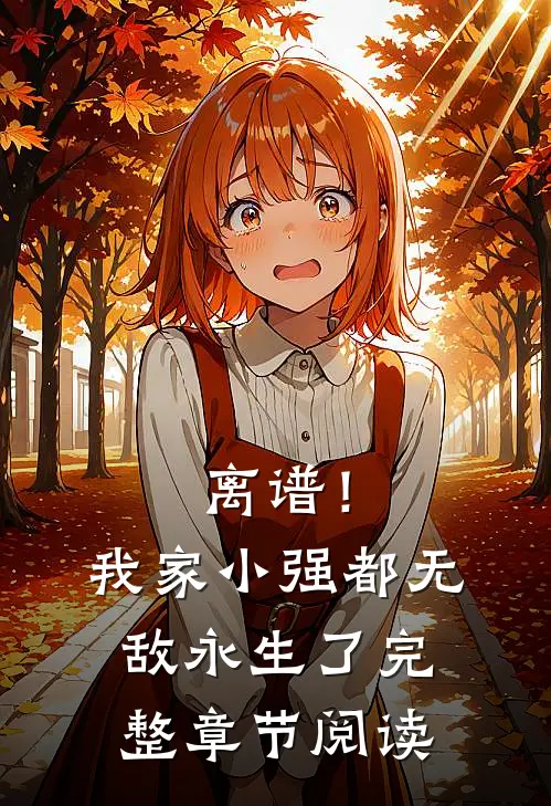 离谱！我家小强都无敌永生了完整章节阅读