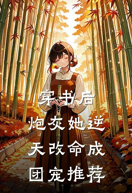 穿书后，炮灰她逆天改命成团宠推荐