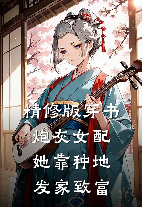 精修版穿书炮灰女配，她靠种地发家致富