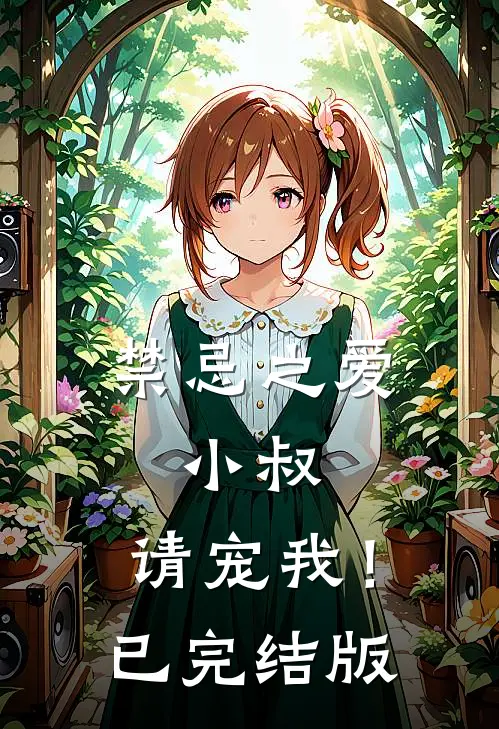 禁忌之爱：小叔，请宠我！已完结版