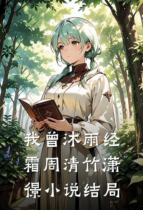 我曾沐雨经霜周清竹潇憬小说结局