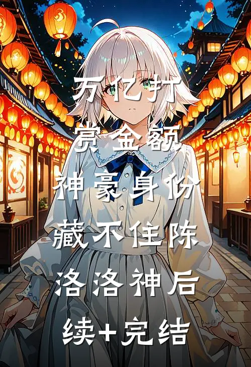 万亿打赏金额，神豪身份藏不住陈洛洛神后续+完结