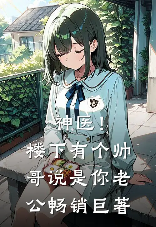 神医！楼下有个帅哥说是你老公畅销巨著