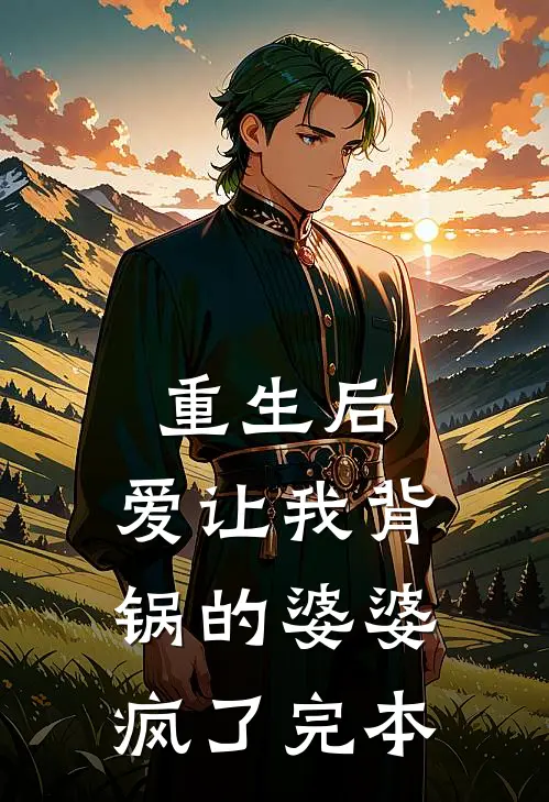 重生后，爱让我背锅的婆婆疯了完本