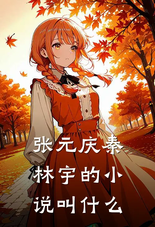 张元庆秦林宇的小说叫什么