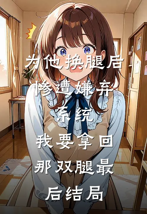 为他换腿后惨遭嫌弃，系统，我要拿回那双腿最后结局