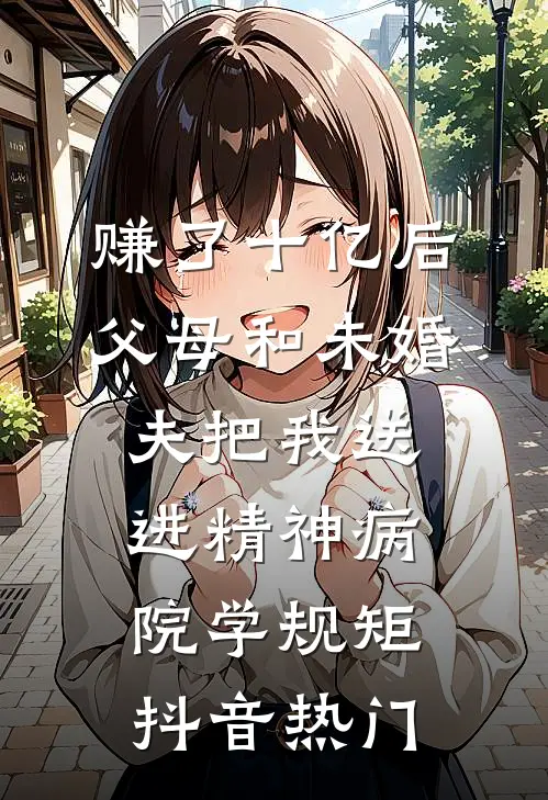 赚了十亿后，父母和未婚夫把我送进精神病院学规矩抖音热门