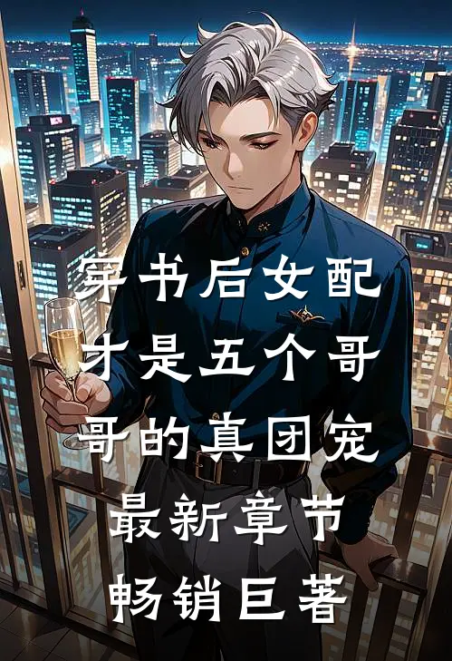 穿书后女配才是五个哥哥的真团宠最新章节畅销巨著