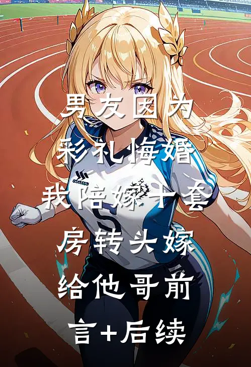 男友因为彩礼悔婚，我陪嫁十套房转头嫁给他哥前言+后续