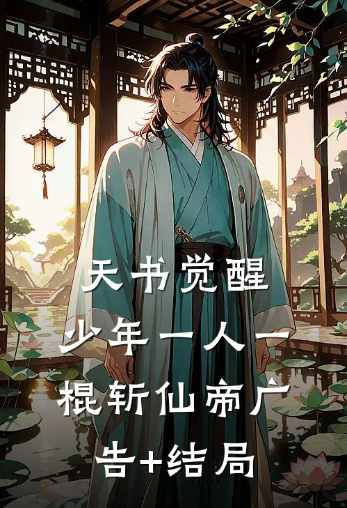 天书觉醒：少年一人一棍斩仙帝广告+结局