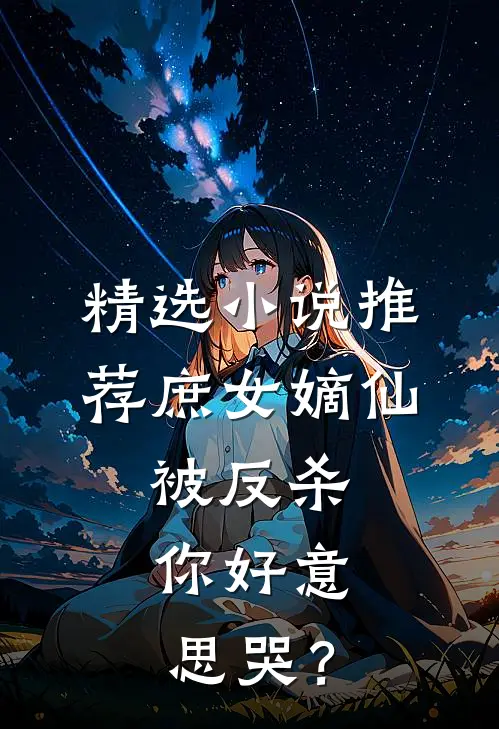 精选小说推荐庶女嫡仙：被反杀，你好意思哭？