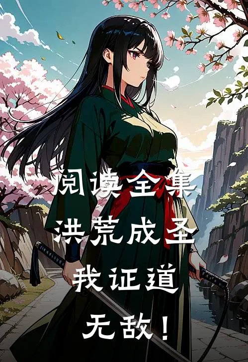 阅读全集洪荒成圣，我证道无敌！