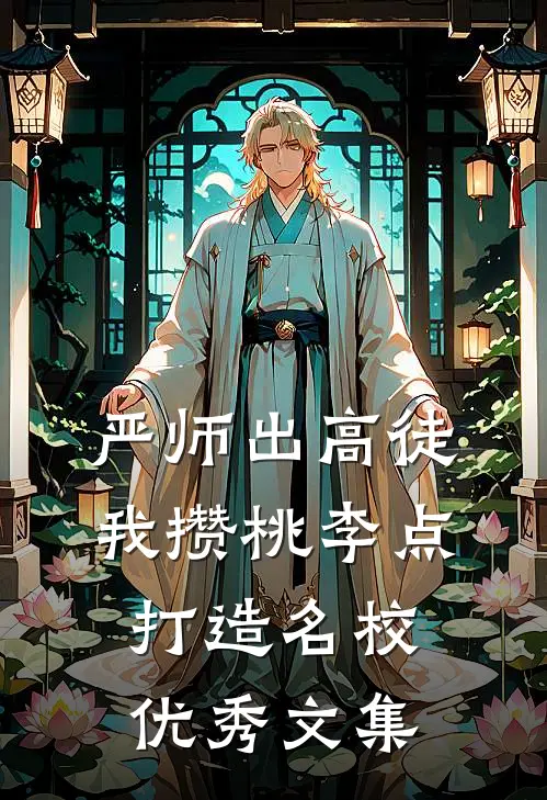 严师出高徒：我攒桃李点打造名校优秀文集