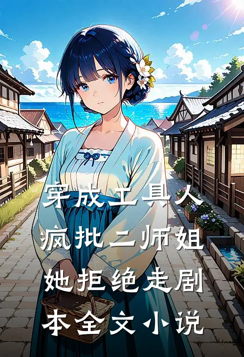 穿成工具人，疯批二师姐她拒绝走剧本全文小说