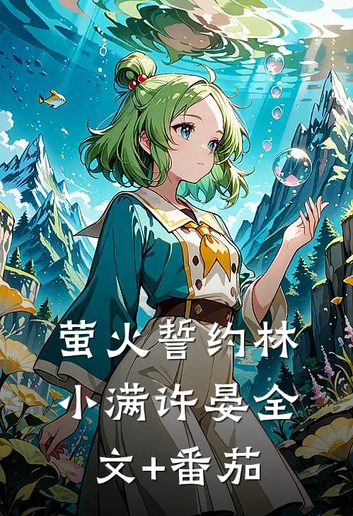 萤火誓约林小满许晏全文+番茄