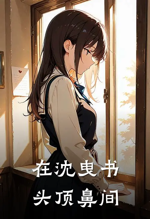 在沈曳书头顶鼻间