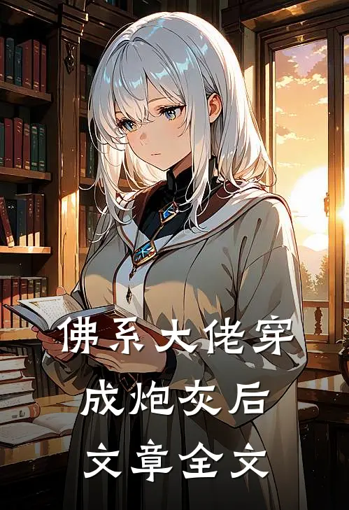 佛系大佬穿成炮灰后文章全文