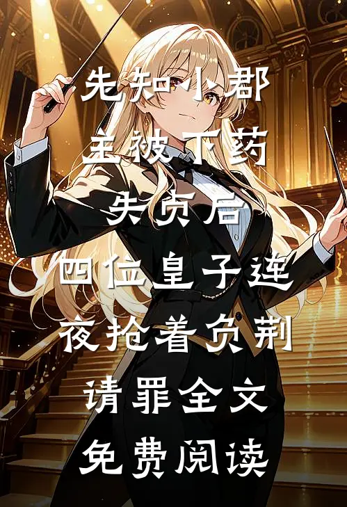 先知小郡主被下药失贞后，四位皇子连夜抢着负荆请罪全文免费阅读