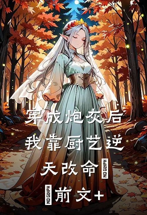 穿成炮灰后，我靠厨艺逆天改命​​前文+