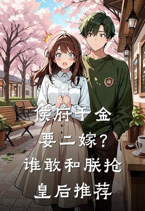 侯府千金要二嫁？谁敢和朕抢皇后推荐