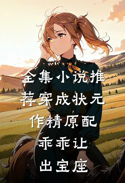 全集小说推荐穿成状元作精原配，乖乖让出宝座