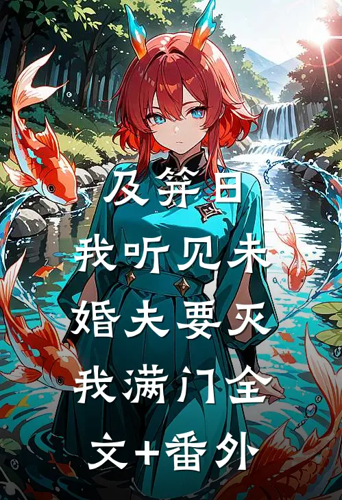 及笄日，我听见未婚夫要灭我满门全文+番外