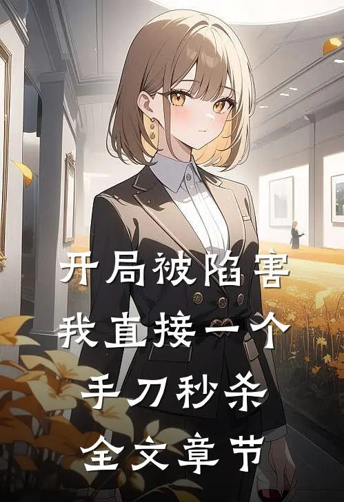 开局被陷害，我直接一个手刀秒杀全文章节