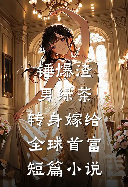 锤爆渣男绿茶，转身嫁给全球首富短篇小说