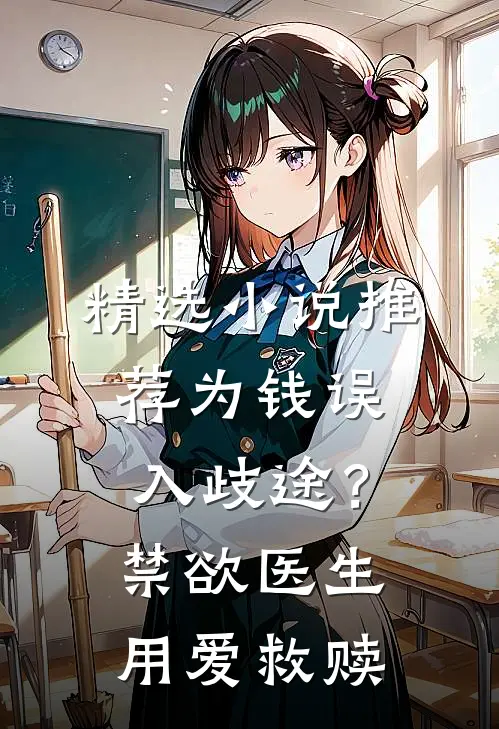 精选小说推荐为钱误入歧途？禁欲医生用爱救赎