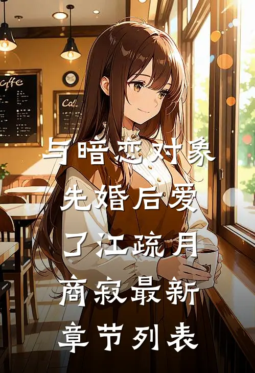 与暗恋对象先婚后爱了江疏月商寂最新章节列表