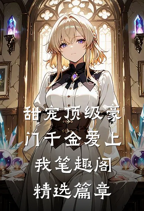 甜宠顶级豪门千金爱上我笔趣阁精选篇章