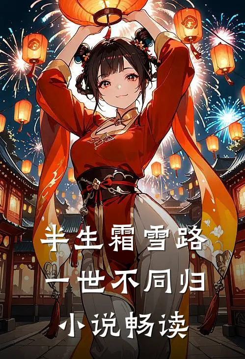 半生霜雪路，一世不同归小说畅读