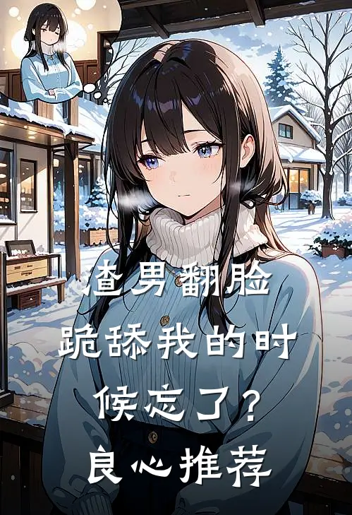 渣男翻脸，跪舔我的时候忘了？良心推荐
