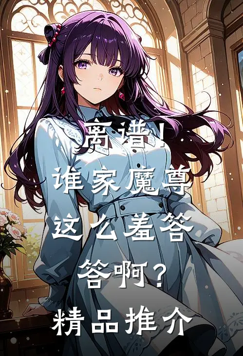 离谱！谁家魔尊这么羞答答啊？精品推介