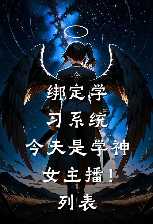绑定学习系统，今天是学神女主播！列表