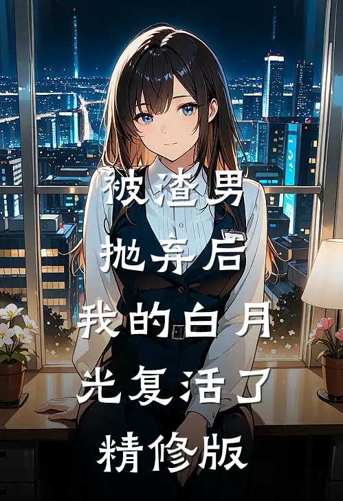 被渣男抛弃后，我的白月光复活了精修版