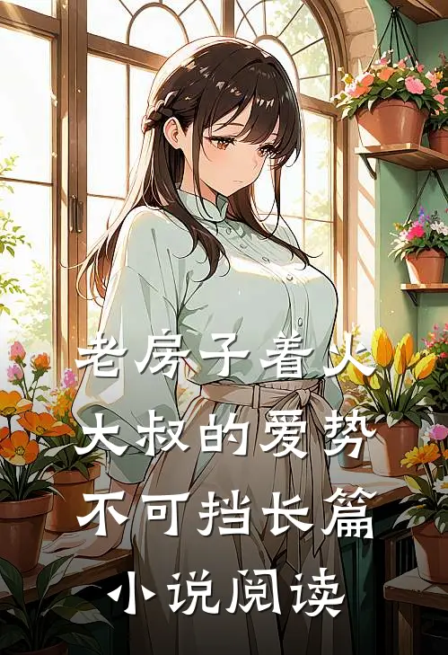 老房子着火：大叔的爱势不可挡长篇小说阅读
