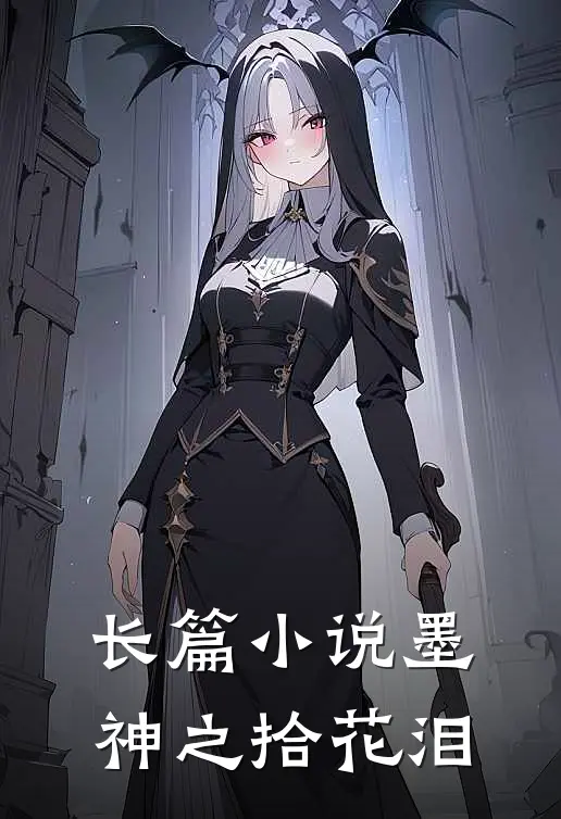 长篇小说墨神之拾花泪