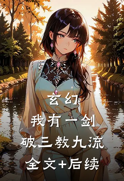 玄幻：我有一剑，破三教九流全文+后续