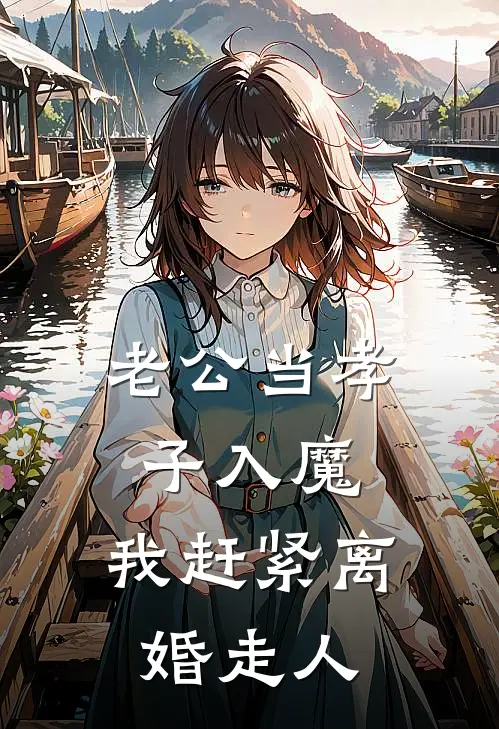 老公当孝子入魔，我赶紧离婚走人