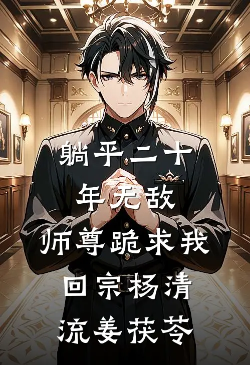 躺平二十年无敌，师尊跪求我回宗杨清流姜茯苓
