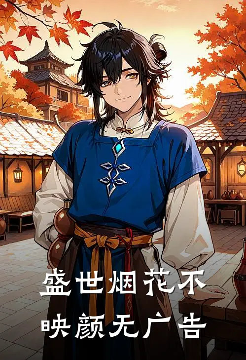 盛世烟花不映颜无广告