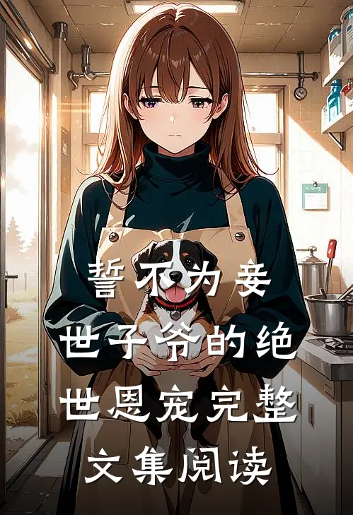 誓不为妾，世子爷的绝世恩宠完整文集阅读