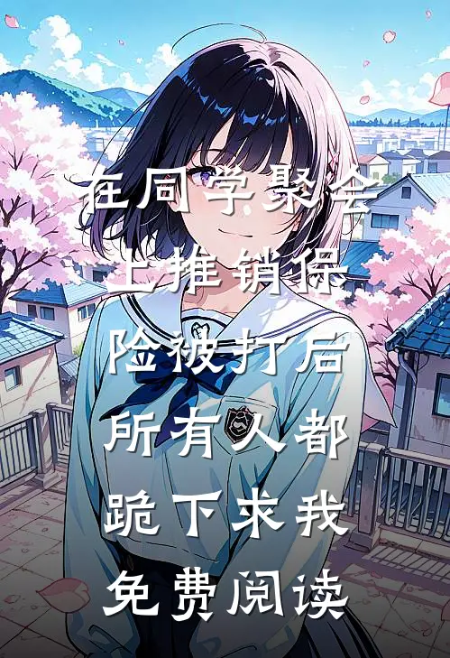 在同学聚会上推销保险被打后，所有人都跪下求我免费阅读