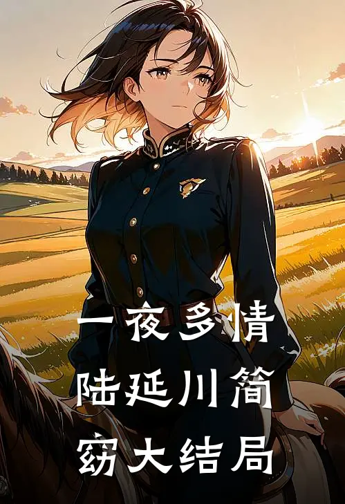 一夜多情陆延川简窈大结局