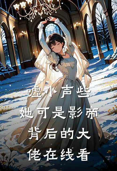 嘘小声些，她可是影帝背后的大佬在线看