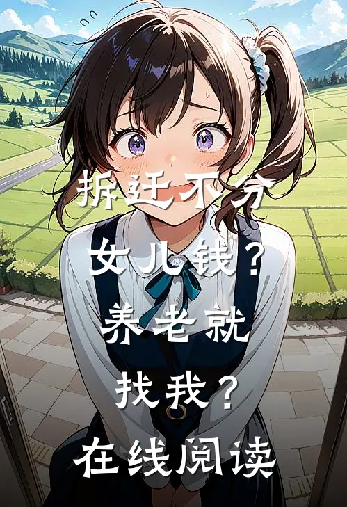 拆迁不分女儿钱？养老就找我？在线阅读