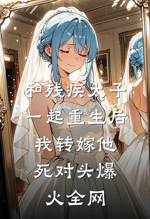 和残疾太子一起重生后，我转嫁他死对头爆火全网