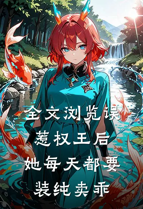 全文浏览误惹权王后，她每天都要装纯卖乖